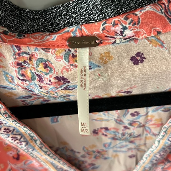 Free people shirt - Picture 3 of 5